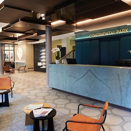 Boutique Hotel By Continental Park Λουκέρνη Εξωτερικό φωτογραφία