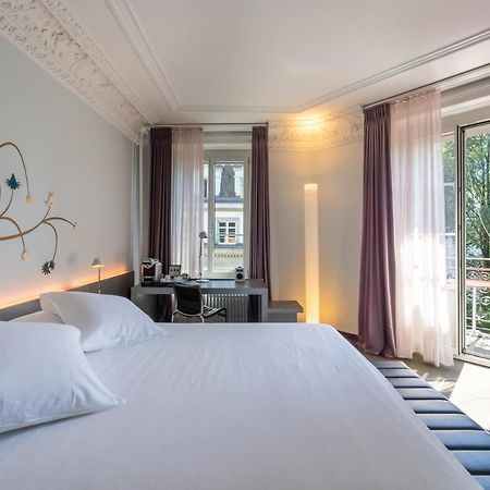 Boutique Hotel By Continental Park Λουκέρνη Εξωτερικό φωτογραφία