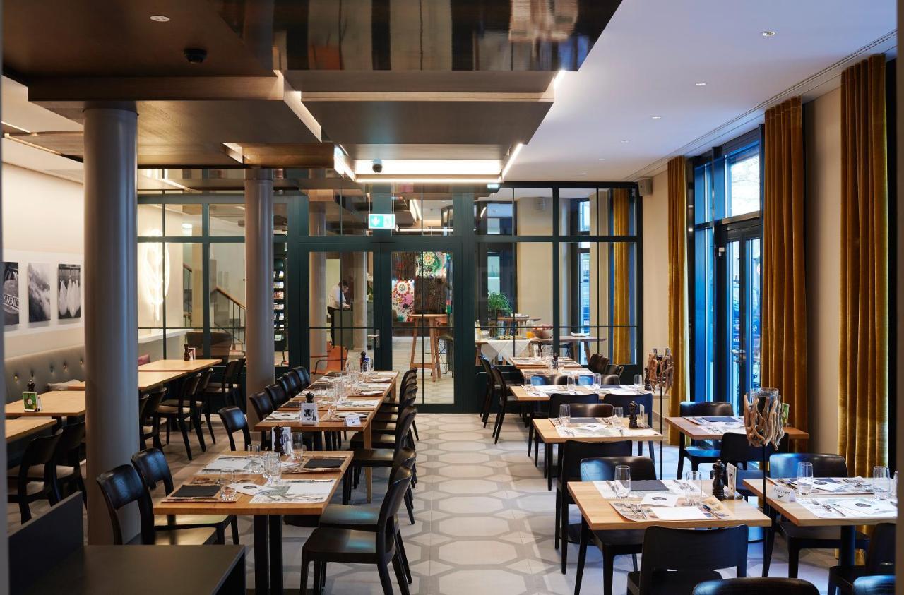 Boutique Hotel By Continental Park Λουκέρνη Εξωτερικό φωτογραφία