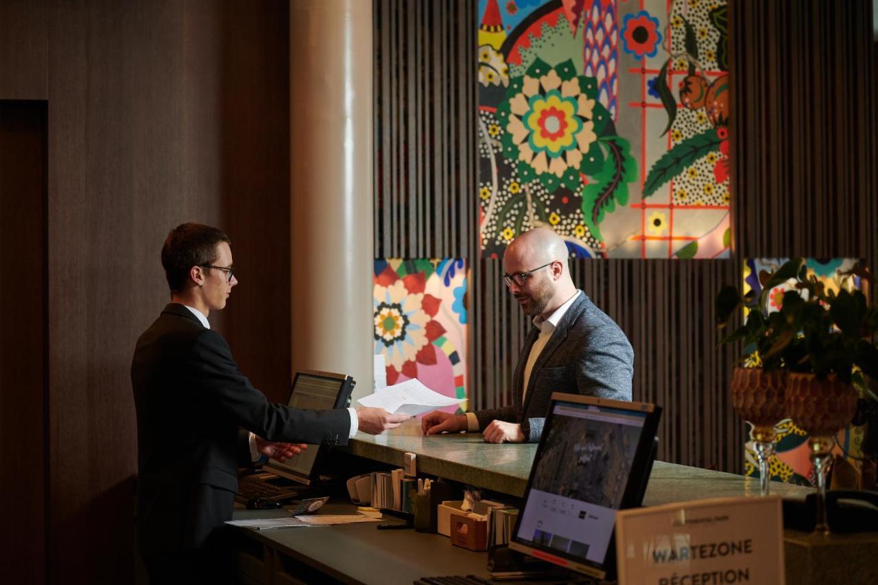Boutique Hotel By Continental Park Λουκέρνη Εξωτερικό φωτογραφία