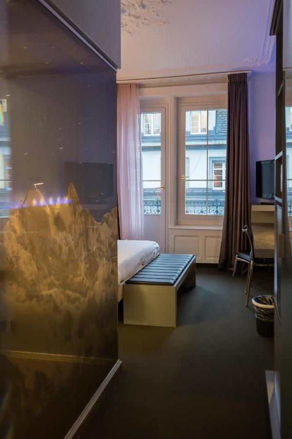 Boutique Hotel By Continental Park Λουκέρνη Εξωτερικό φωτογραφία