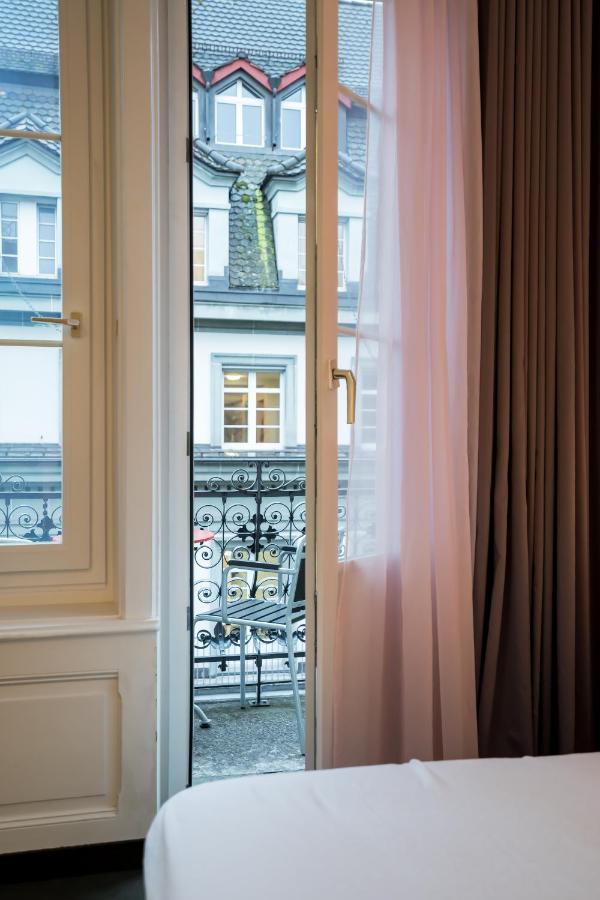 Boutique Hotel By Continental Park Λουκέρνη Εξωτερικό φωτογραφία
