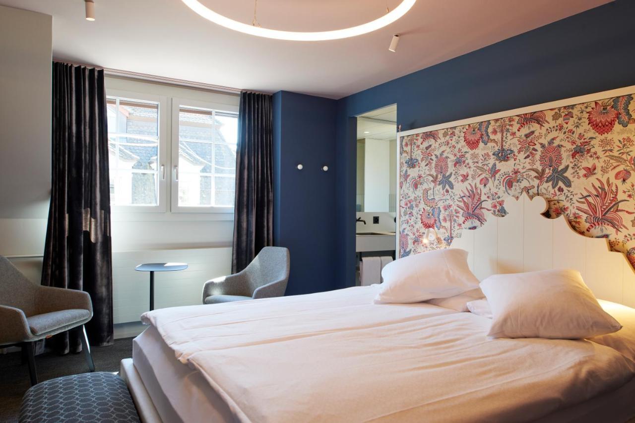 Boutique Hotel By Continental Park Λουκέρνη Εξωτερικό φωτογραφία
