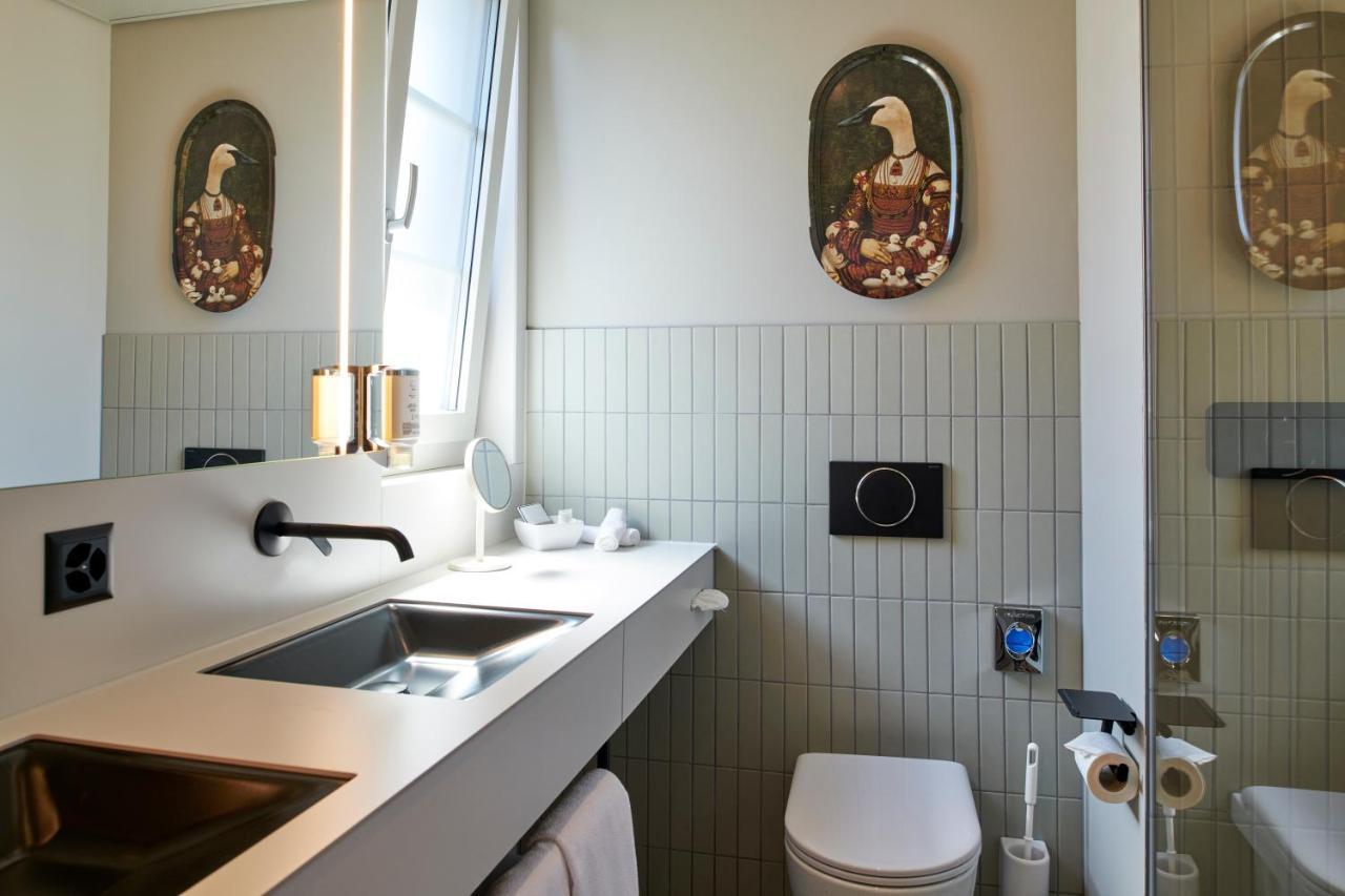 Boutique Hotel By Continental Park Λουκέρνη Εξωτερικό φωτογραφία