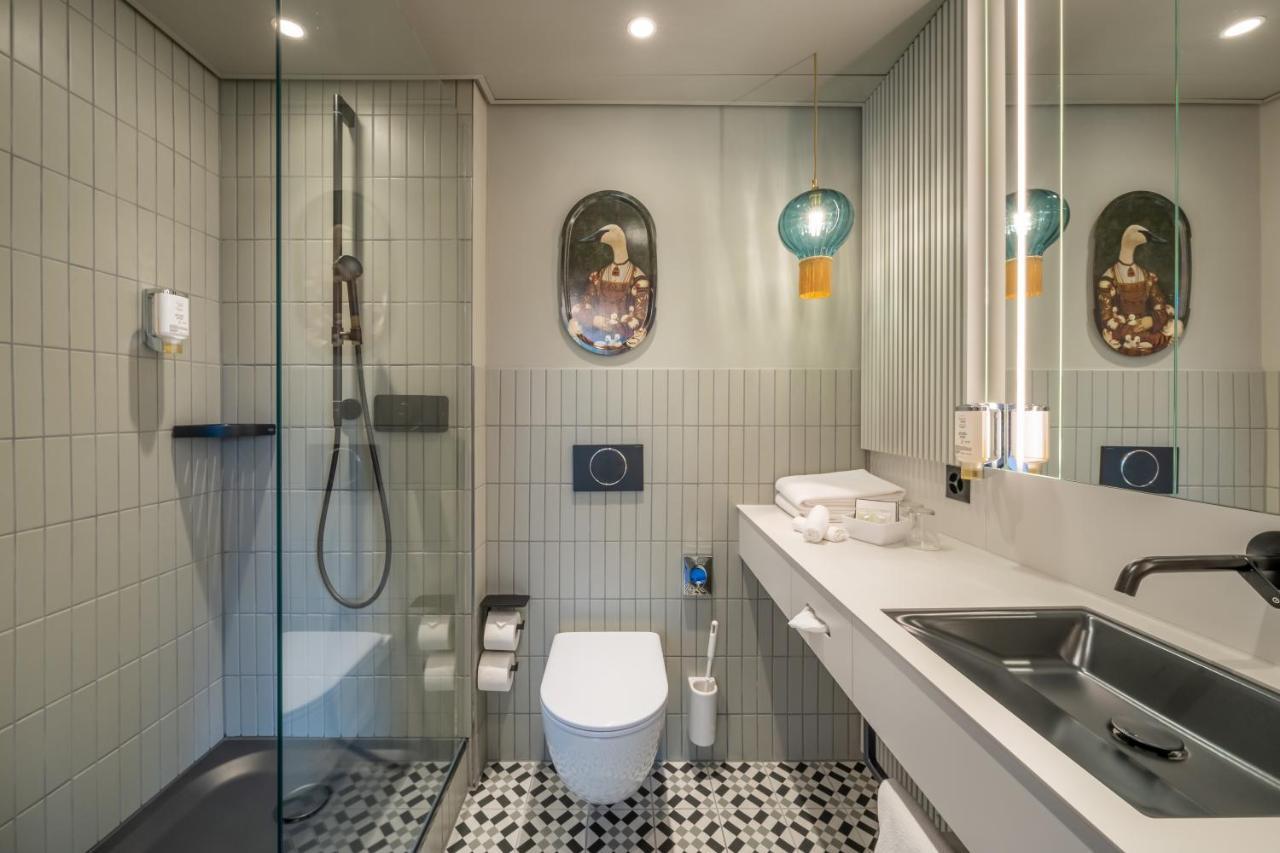 Boutique Hotel By Continental Park Λουκέρνη Εξωτερικό φωτογραφία
