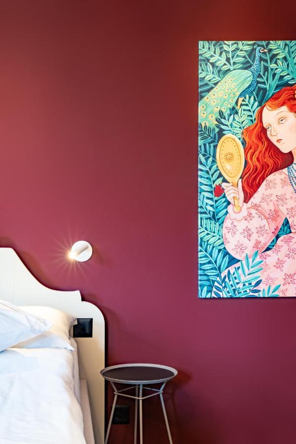 Boutique Hotel By Continental Park Λουκέρνη Εξωτερικό φωτογραφία