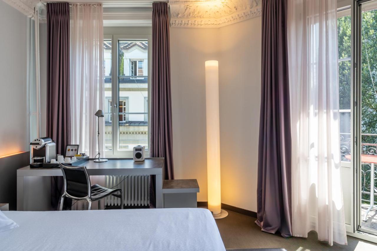 Boutique Hotel By Continental Park Λουκέρνη Εξωτερικό φωτογραφία