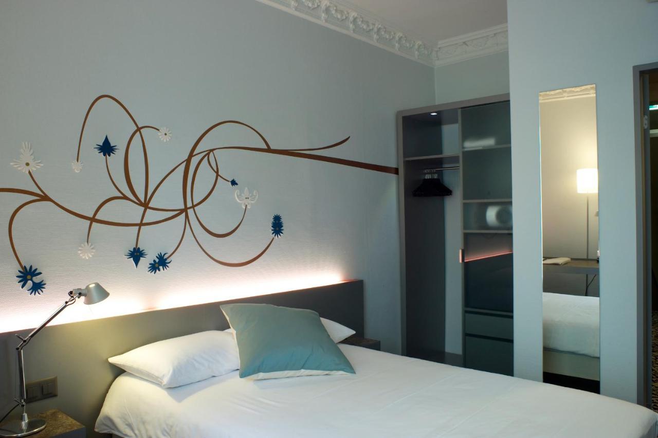 Boutique Hotel By Continental Park Λουκέρνη Δωμάτιο φωτογραφία