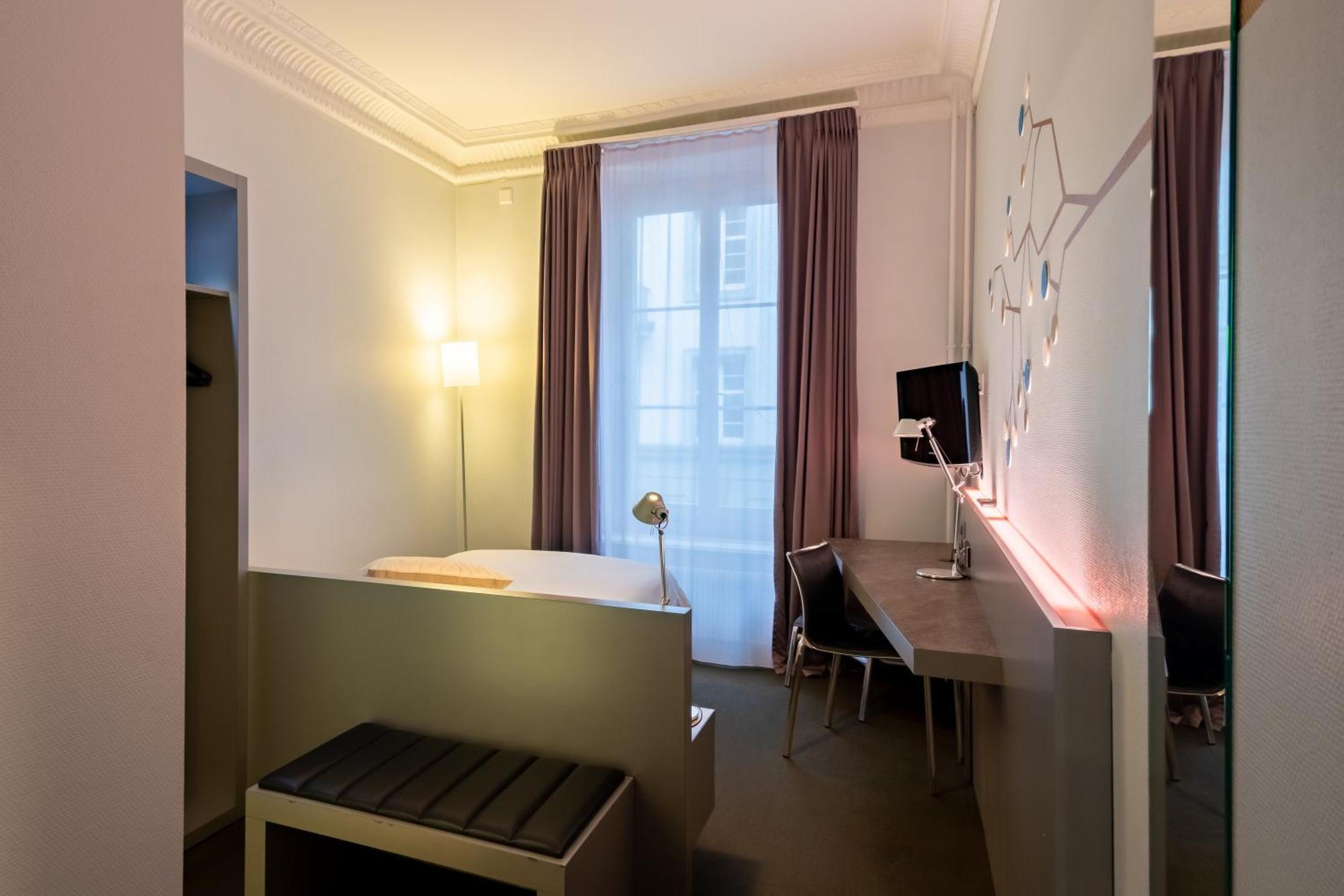 Boutique Hotel By Continental Park Λουκέρνη Δωμάτιο φωτογραφία