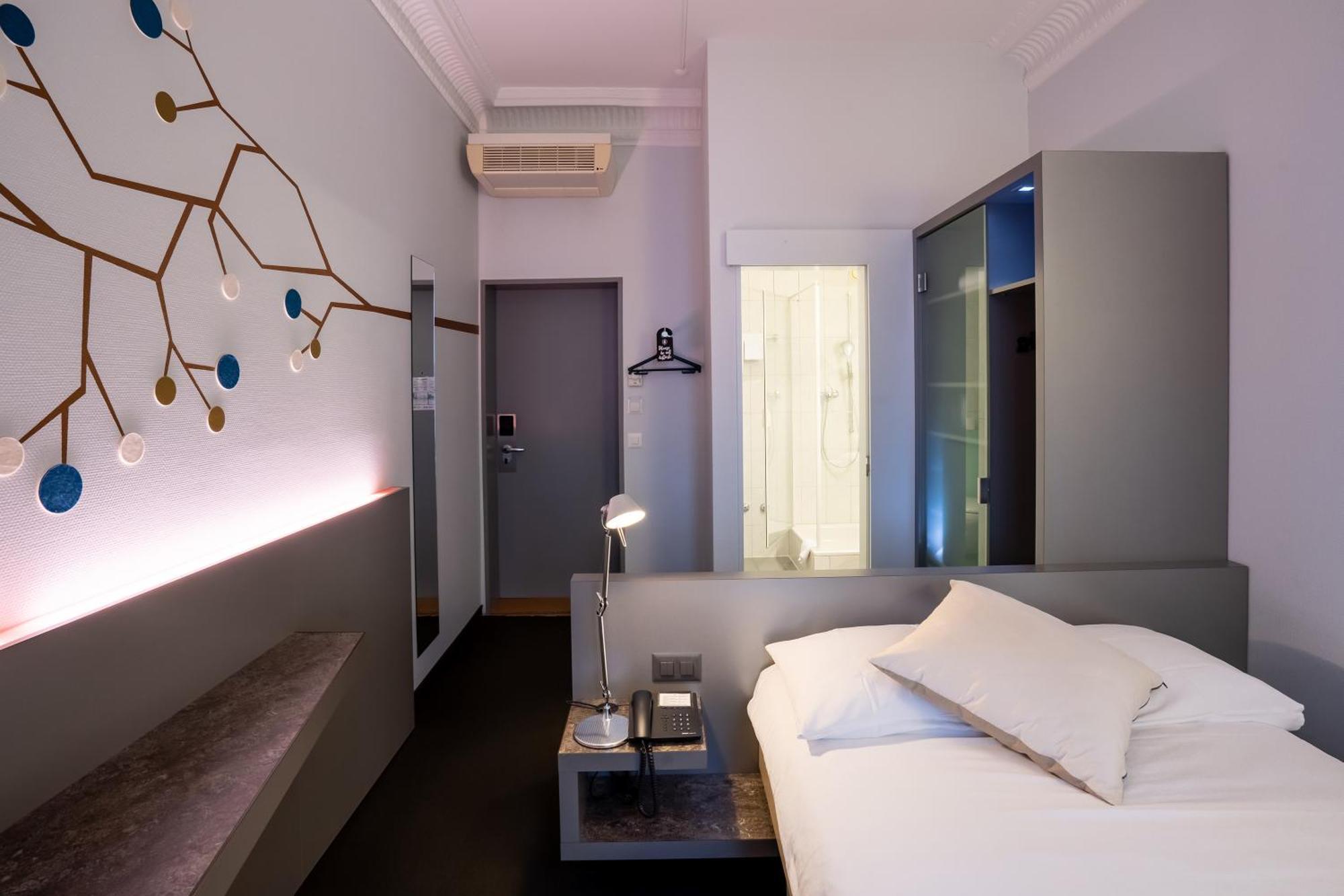 Boutique Hotel By Continental Park Λουκέρνη Δωμάτιο φωτογραφία