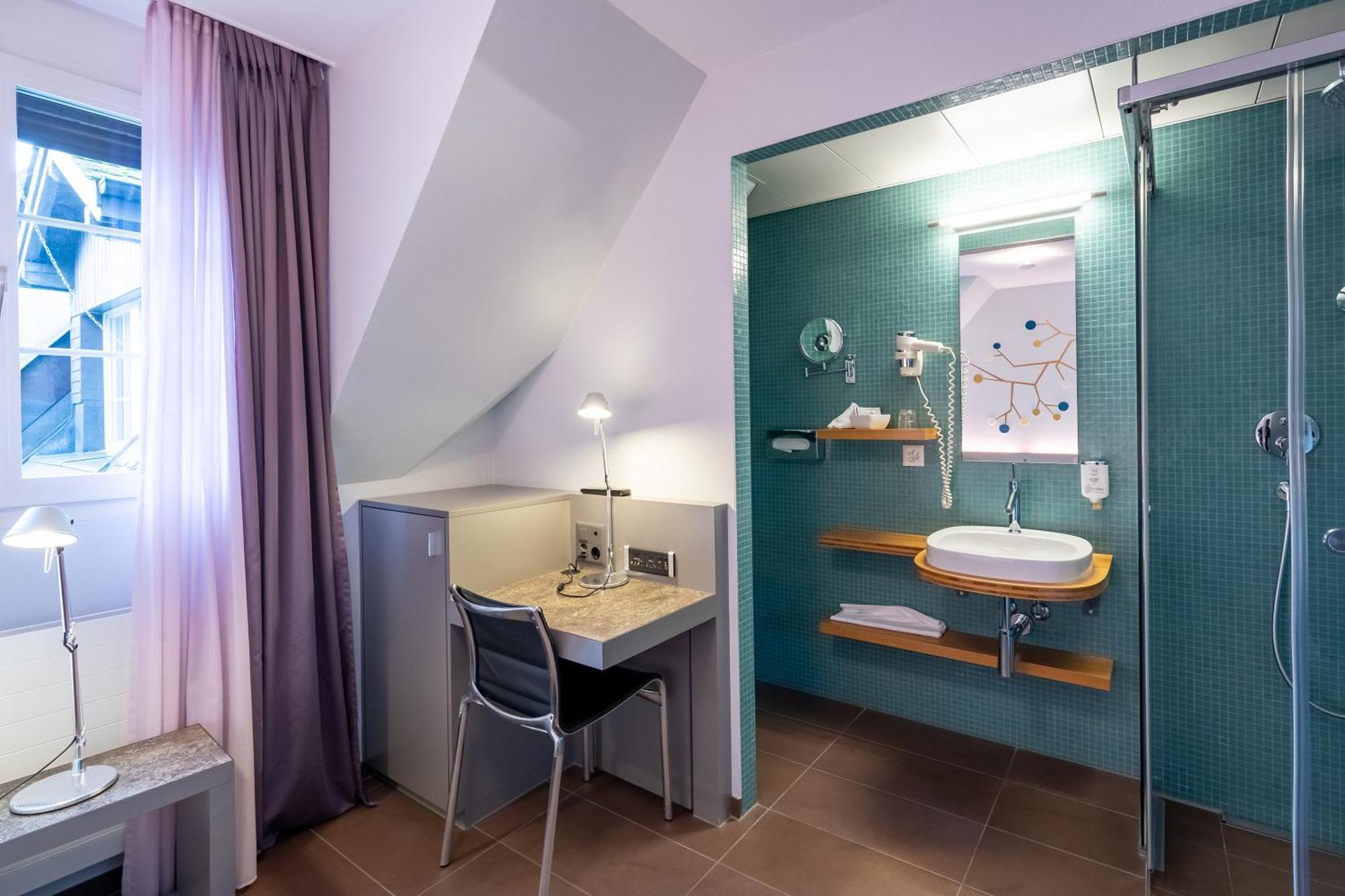 Boutique Hotel By Continental Park Λουκέρνη Δωμάτιο φωτογραφία